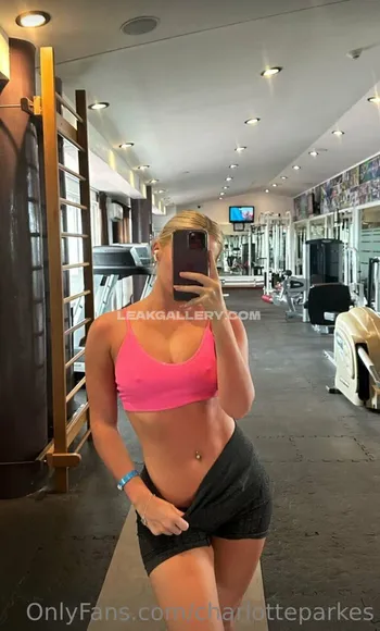 Charlotteparkes Exclusive Leaked Nude Onlyfans #391207