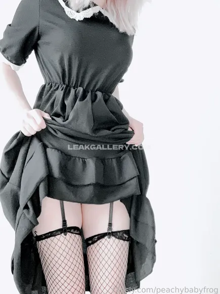 Peachybabyfrog Exclusive Leaked Nude Onlyfans #56339