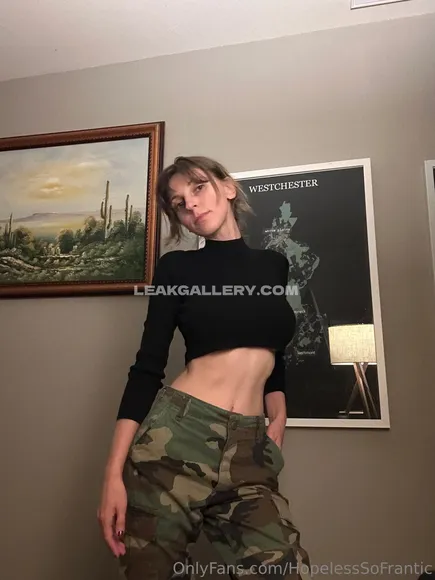 Hopelesssofrantic Exclusive Leaked Nude Onlyfans #1145579