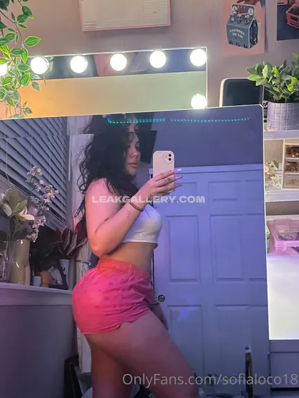 Sofialoco18 Exclusive Leaked Nude Onlyfans #258682