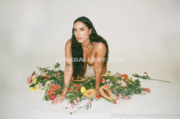 Jameelahh Exclusive Leaked Nude Onlyfans #1844184