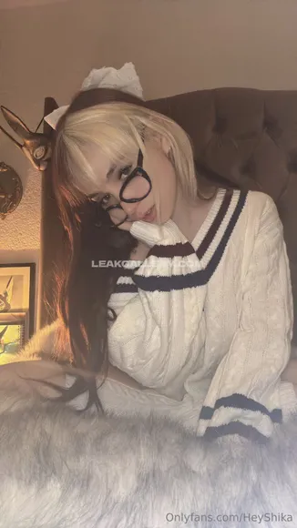 Heyshika Exclusive Leaked Nude Onlyfans #892917