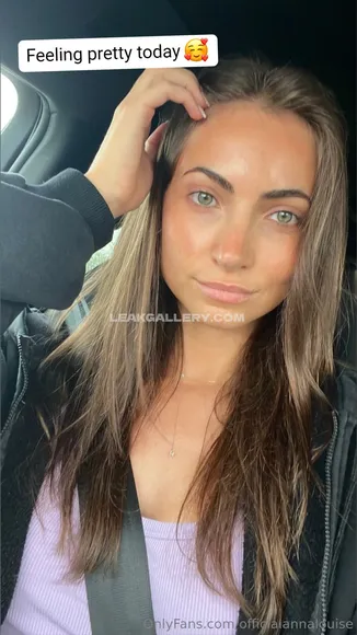 Annalouieaustin Exclusive Leaked Nude Onlyfans #1538838