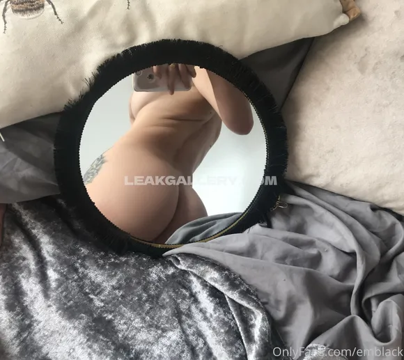 Emblack Exclusive Leaked Nude Onlyfans #335673