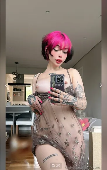 Kyure Exclusive Leaked Nude Onlyfans #125703