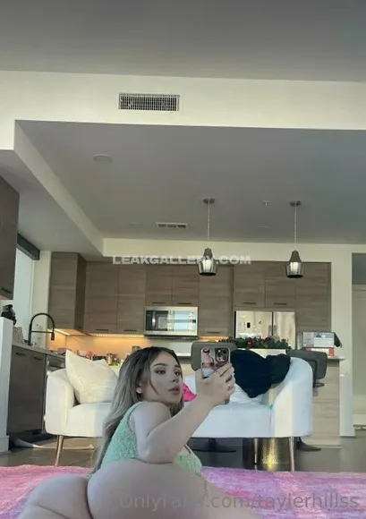 Taylerhillss Exclusive Leaked Nude Onlyfans #233133