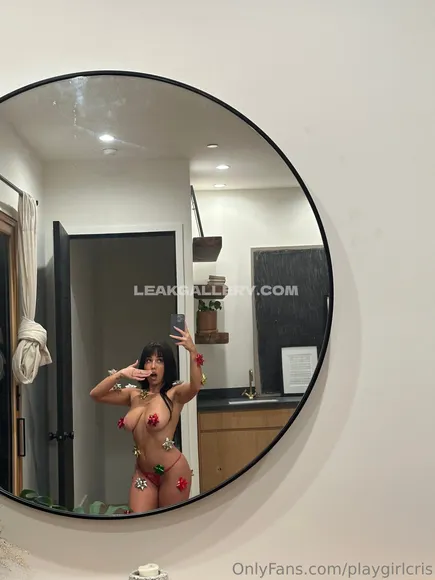 Playgirlcris Exclusive Leaked Nude Onlyfans #505080