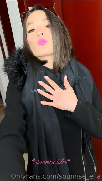 Soumise_elia Exclusive Leaked Nude Onlyfans #744884