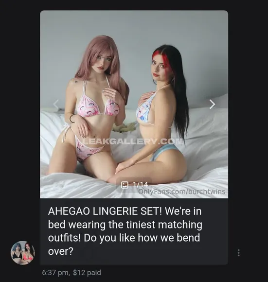 Juliaburch / juliaaburch Exclusive Leaked Nude Onlyfans #1437021