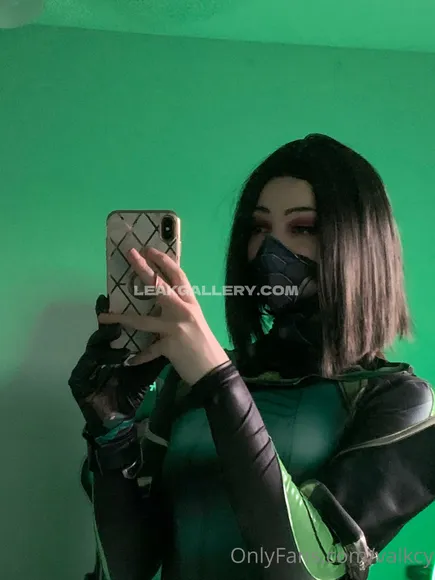 Valkcy Exclusive Leaked Nude Onlyfans #1792650
