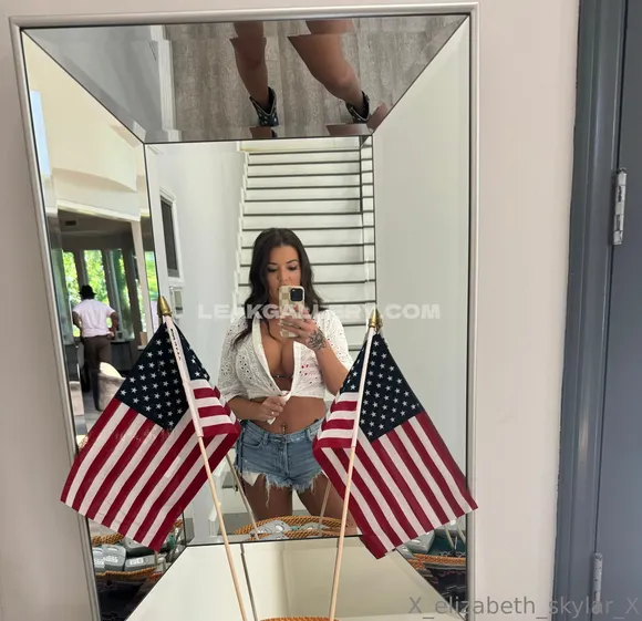 X_elizabeth_skylar_x Exclusive Leaked Nude Onlyfans #734398