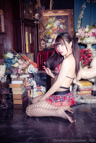 Maki_itoh Exclusive Leaked Nude Onlyfans #977801