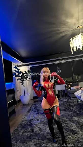 Lizkatzofficial Exclusive Leaked Nude Onlyfans #873902