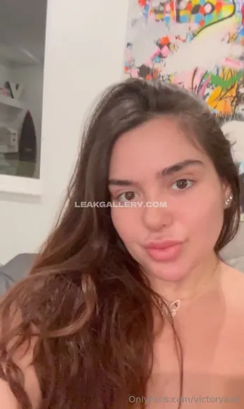 Victoryaxo Exclusive Leaked Nude Onlyfans #540029