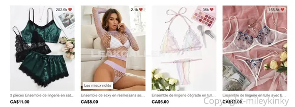 Mileymercier Exclusive Leaked Nude Onlyfans #96589