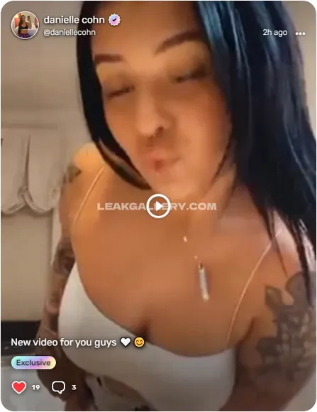 Daniellecohn Exclusive Leaked Nude Onlyfans #1217410