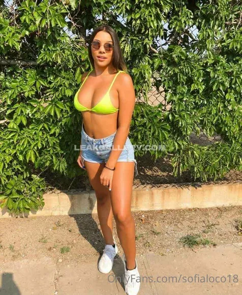 Sofialoco18 Exclusive Leaked Nude Onlyfans #258188