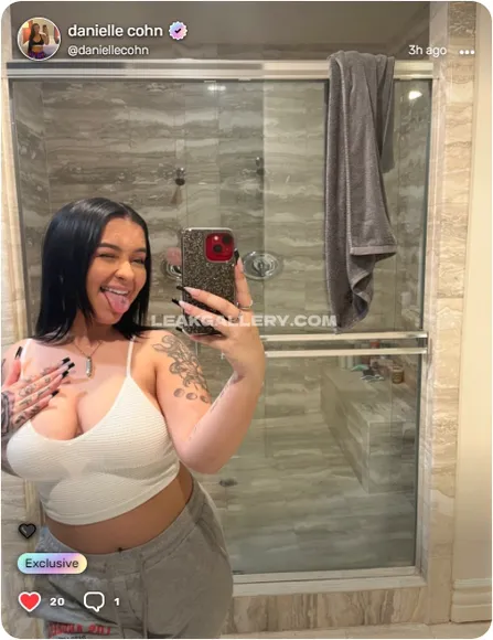 Daniellecohn Exclusive Leaked Nude Onlyfans #1221918