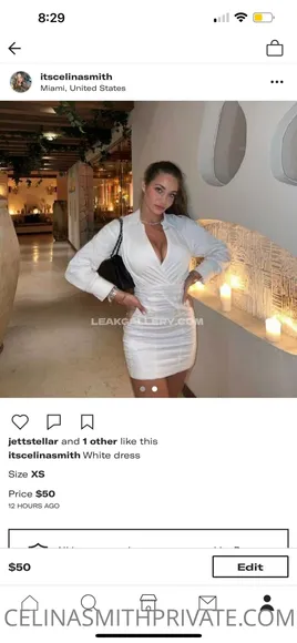 Itscelinasmith / celinasmith Exclusive Leaked Nude Onlyfans #2179210