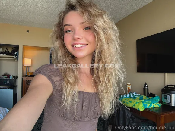 Bougiebb Exclusive Leaked Nude Onlyfans #508773