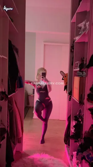 Kyure Exclusive Leaked Nude Onlyfans #124045