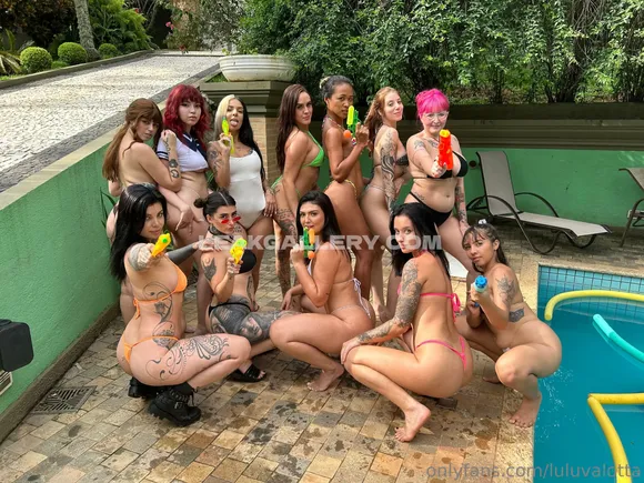 Luluvalotta Exclusive Leaked Nude Onlyfans #341580