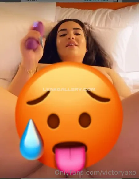 Victoryaxo Exclusive Leaked Nude Onlyfans #533754