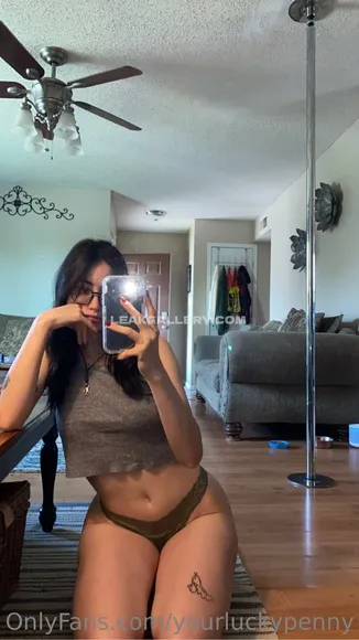 Yourluckypenny / yourluckyp Exclusive Leaked Nude Onlyfans #285473