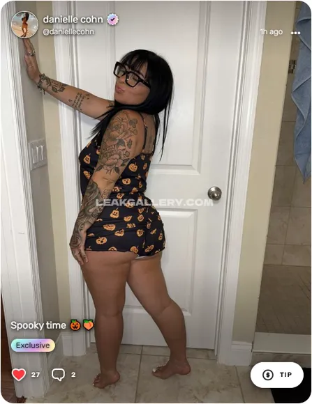 Daniellecohn Exclusive Leaked Nude Onlyfans #1221122