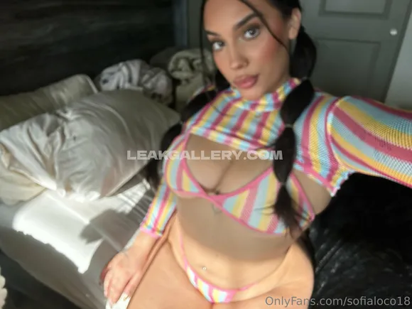 Sofialoco18 Exclusive Leaked Nude Onlyfans #257710