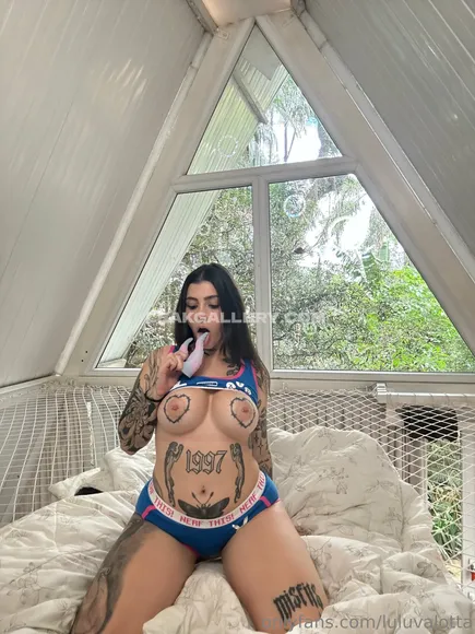 Luluvalotta Exclusive Leaked Nude Onlyfans #339754