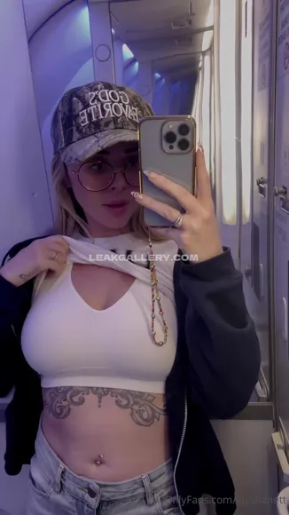 Alyshanett Exclusive Leaked Nude Onlyfans #753878
