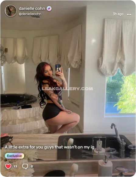 Daniellecohn Exclusive Leaked Nude Onlyfans #1216687