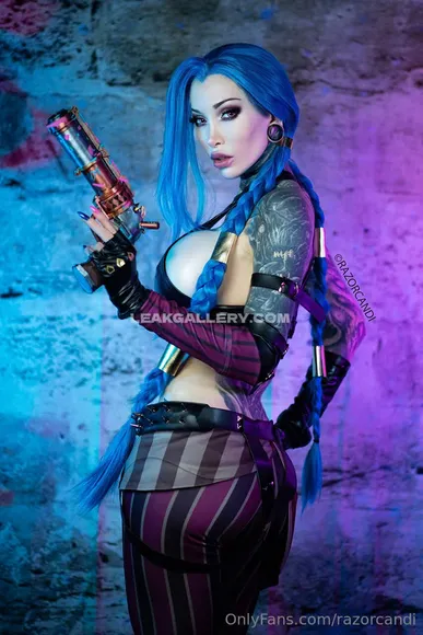 Razorcandi Exclusive Leaked Nude Onlyfans #940850