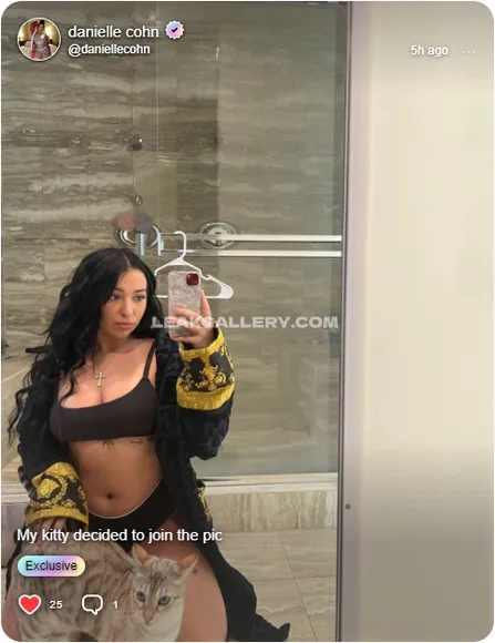 Daniellecohn Exclusive Leaked Nude Onlyfans #1222262