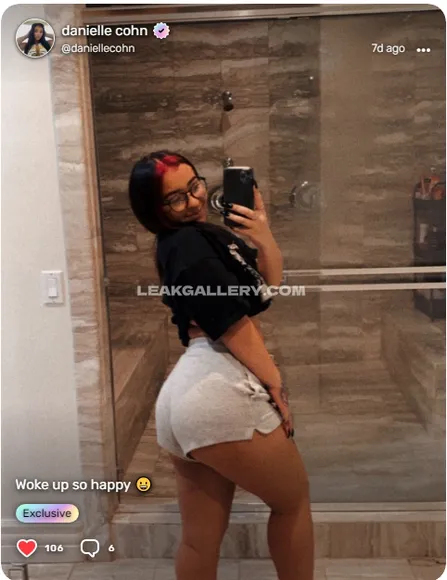 Daniellecohn Exclusive Leaked Nude Onlyfans #1216805