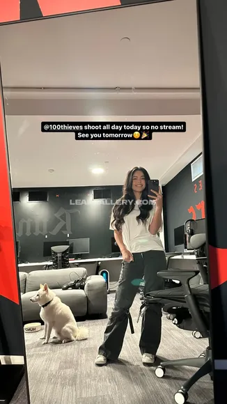 Valkyrae Exclusive Leaked Nude Onlyfans #2147100
