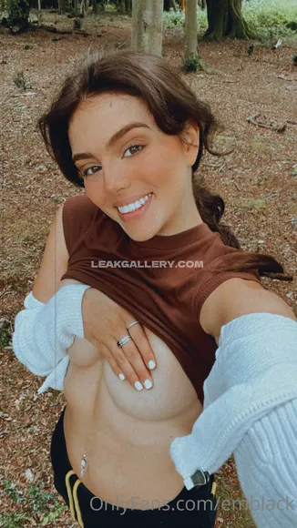 Emblack Exclusive Leaked Nude Onlyfans #1866206