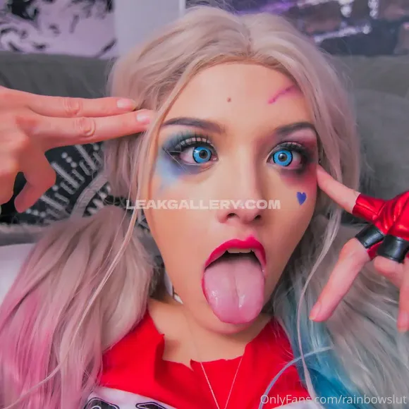 Rainbowzlut Exclusive Leaked Nude Onlyfans #1893797