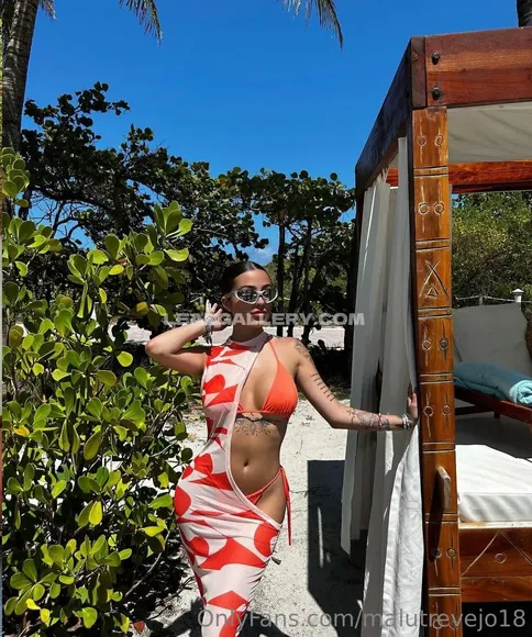 Malutrevejo18 / malutrevejo / malutrevjo / malu_trevejo Exclusive Leaked Nude Onlyfans #1732635