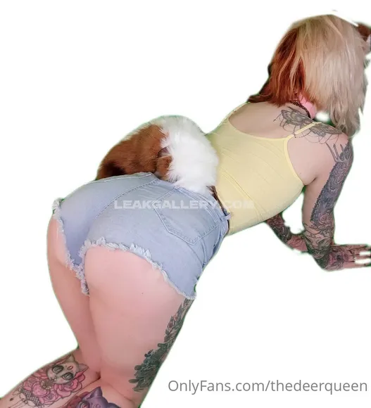 Thedeerqueen Exclusive Leaked Nude Onlyfans #891988