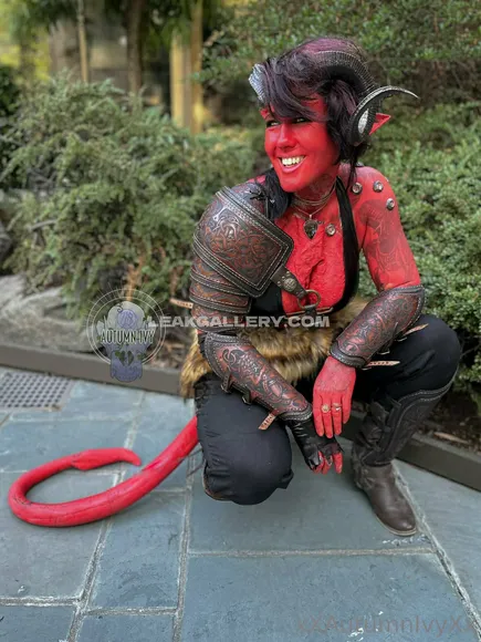 Xxautumnivyxx Exclusive Leaked Nude Onlyfans #936704