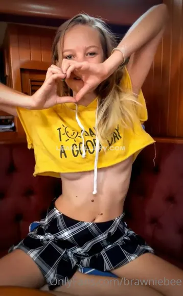 Brawniebee Exclusive Leaked Nude Onlyfans #129259