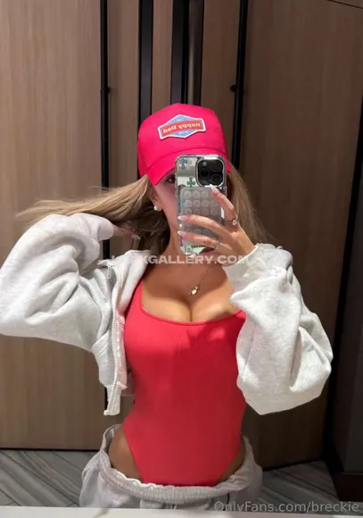 Breckie / breckiehill Exclusive Leaked Nude Onlyfans #1580239