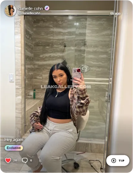 Daniellecohn Exclusive Leaked Nude Onlyfans #1217956