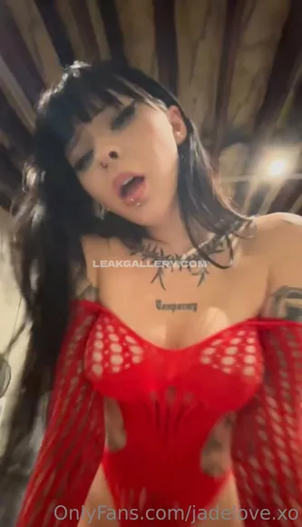 Jadelove.xo Exclusive Leaked Nude Onlyfans #350299