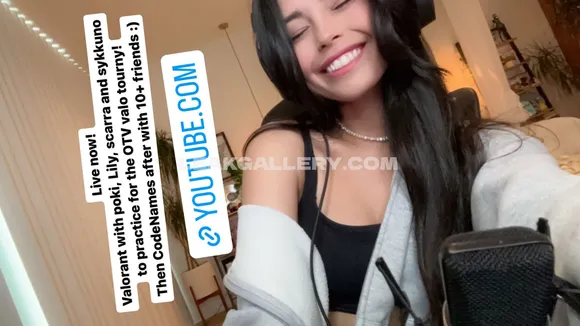 Valkyrae Exclusive Leaked Nude Onlyfans #2157080
