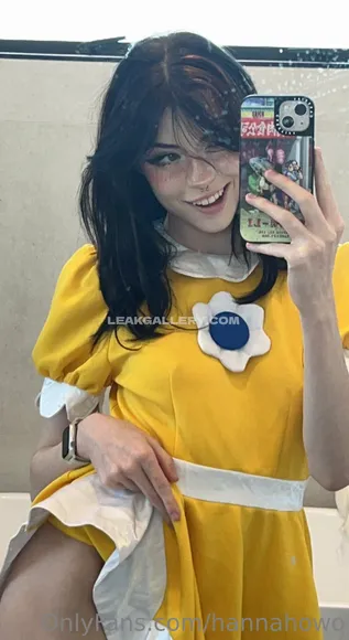 Hannahowo Exclusive Leaked Nude Onlyfans #2501959