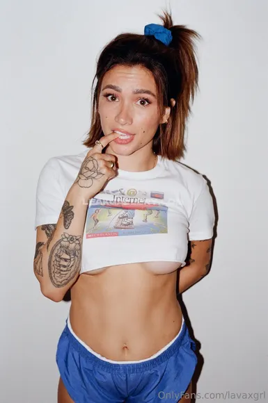 Lavaxgrl / lavagrll / lavaxgrll Exclusive Leaked Nude Onlyfans #387793