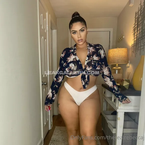 Therealrebeccaj / therealrebeccajvip Exclusive Leaked Nude Onlyfans #886139